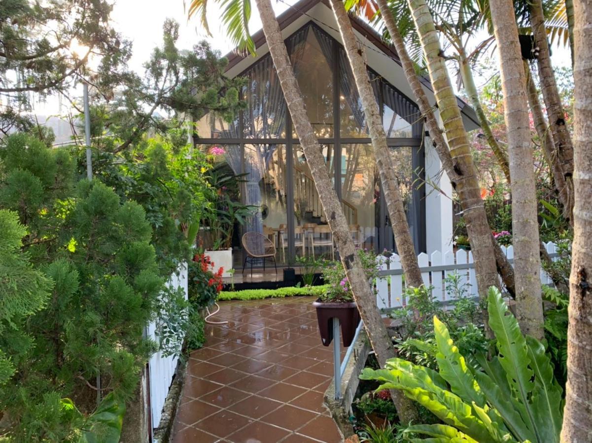The 1954 House Villa Dalat Exteriör bild